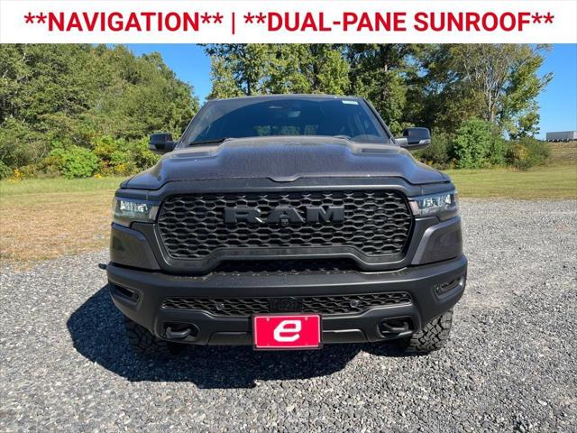 2026 RAM Ram 1500 RAM 1500 REBEL CREW CAB 4X4 57 BOX 2026 RAM Ram 1500 RAM 1500 REBEL CREW CAB 4X4 57 BOX