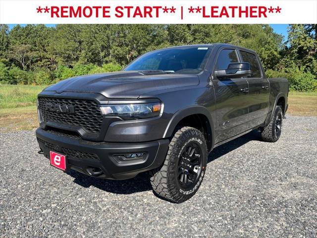 2026 RAM Ram 1500 RAM 1500 REBEL CREW CAB 4X4 57 BOX 2026 RAM Ram 1500 RAM 1500 REBEL CREW CAB 4X4 57 BOX