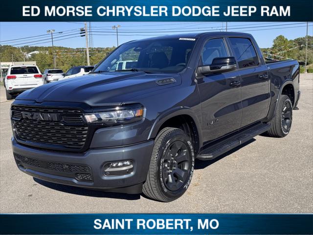 2026 RAM Ram 1500 RAM 1500 BIG HORN CREW CAB 4X4 57 BOX 2026 RAM Ram 1500 RAM 1500 BIG HORN CREW CAB 4X4 57 BOX