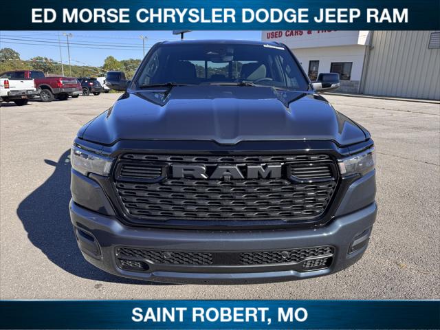 2026 RAM Ram 1500 RAM 1500 BIG HORN CREW CAB 4X4 57 BOX 2026 RAM Ram 1500 RAM 1500 BIG HORN CREW CAB 4X4 57 BOX