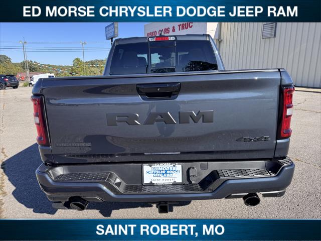2026 RAM Ram 1500 RAM 1500 BIG HORN CREW CAB 4X4 57 BOX 2026 RAM Ram 1500 RAM 1500 BIG HORN CREW CAB 4X4 57 BOX