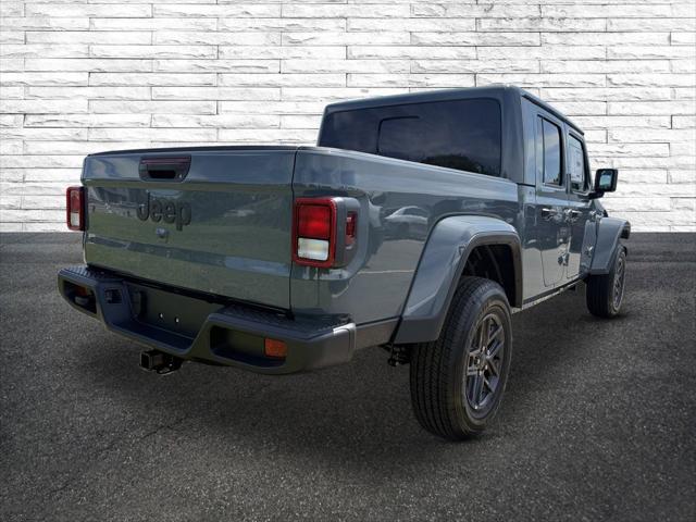 2025 Jeep Gladiator GLADIATOR SPORT S 4X4