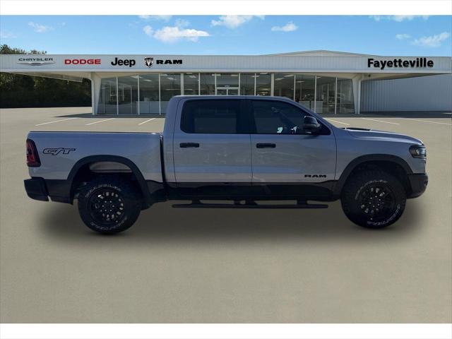 2026 RAM Ram 1500 RAM 1500 REBEL CREW CAB 4X4 57 BOX