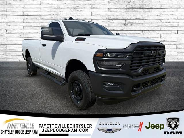2026 RAM Ram 2500 RAM 2500 TRADESMAN REGULAR CAB 4X4 8 BOX