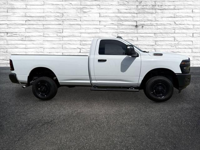 2026 RAM Ram 2500 RAM 2500 TRADESMAN REGULAR CAB 4X4 8 BOX