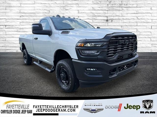 2026 RAM Ram 2500 RAM 2500 TRADESMAN REGULAR CAB 4X4 8 BOX