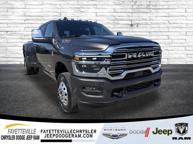 2026 RAM Ram 3500 RAM 3500 LARAMIE MEGA CAB 4X4 64 BOX 2026 RAM Ram 3500 RAM 3500 LARAMIE MEGA CAB 4X4 64 BOX