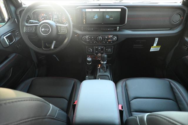 2025 Jeep Wrangler WRANGLER 4-DOOR RUBICON X 2025 Jeep Wrangler WRANGLER 4-DOOR RUBICON X