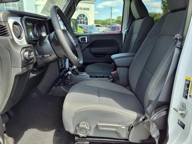 2025 Jeep Gladiator GLADIATOR SPORT S 4X4