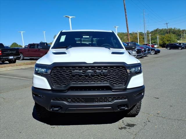 2026 RAM Ram 1500 RAM 1500 REBEL CREW CAB 4X4 57 BOX