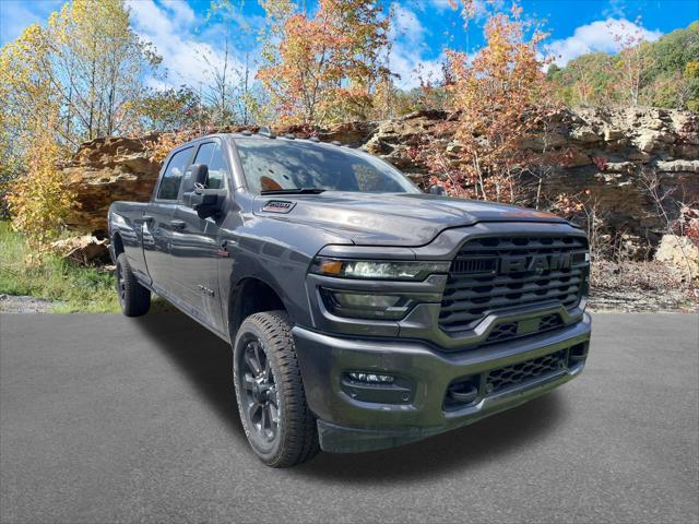 2026 RAM Ram 2500 RAM 2500 BIG HORN CREW CAB 4X4 8 BOX