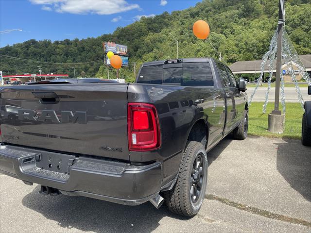 2026 RAM Ram 2500 RAM 2500 BIG HORN CREW CAB 4X4 8 BOX