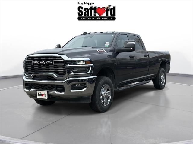 2026 RAM Ram 2500 RAM 2500 TRADESMAN CREW CAB 4X4 8 BOX