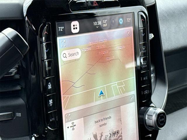 2026 RAM Ram 2500 RAM 2500 TRADESMAN CREW CAB 4X4 8 BOX