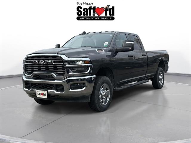2026 RAM Ram 2500 RAM 2500 TRADESMAN CREW CAB 4X4 8 BOX