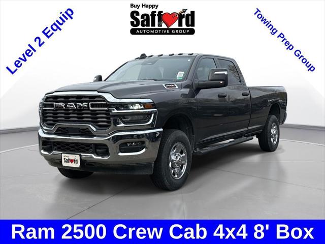 2026 RAM Ram 2500 RAM 2500 TRADESMAN CREW CAB 4X4 8 BOX 2026 RAM Ram 2500 RAM 2500 TRADESMAN CREW CAB 4X4 8 BOX