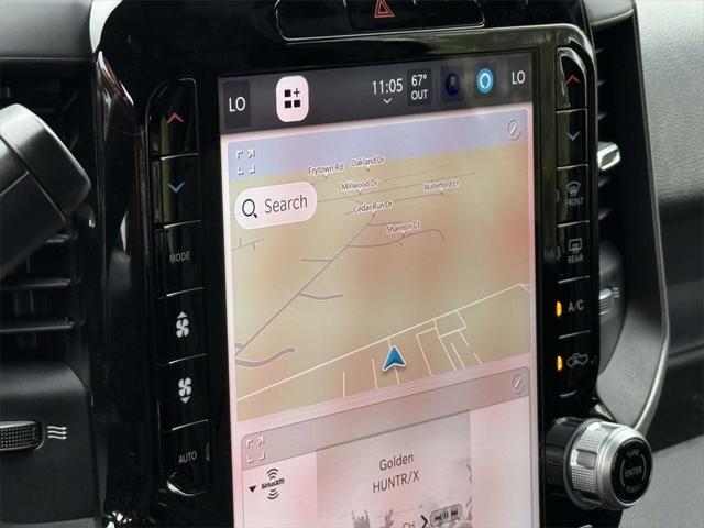 2026 RAM Ram 2500 RAM 2500 TRADESMAN CREW CAB 4X4 8 BOX