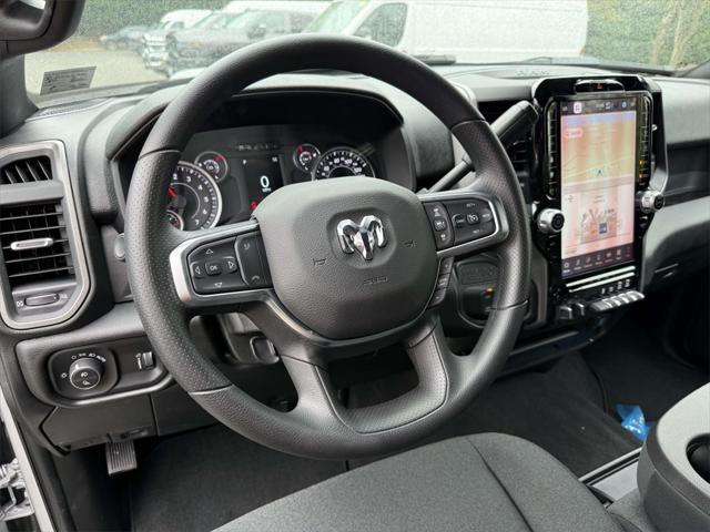 2026 RAM Ram 2500 RAM 2500 TRADESMAN CREW CAB 4X4 8 BOX