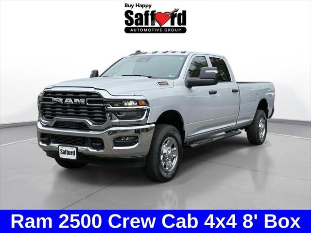2026 RAM Ram 2500 RAM 2500 TRADESMAN CREW CAB 4X4 8 BOX 2026 RAM Ram 2500 RAM 2500 TRADESMAN CREW CAB 4X4 8 BOX