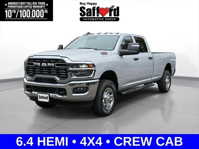 2026 RAM 2500 RAM 2500 TRADESMAN CREW CAB 4X4 8 BOX 2026 RAM 2500 RAM 2500 TRADESMAN CREW CAB 4X4 8 BOX