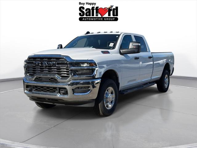 2026 RAM Ram 2500 RAM 2500 TRADESMAN CREW CAB 4X4 8 BOX
