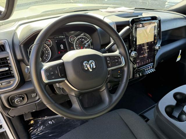 2026 RAM Ram 2500 RAM 2500 TRADESMAN CREW CAB 4X4 8 BOX