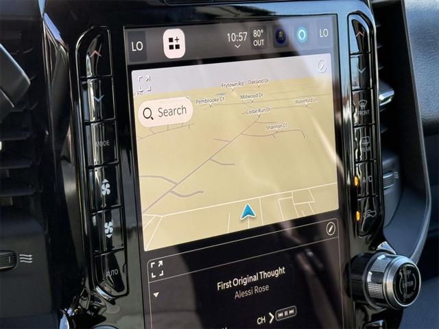 2026 RAM Ram 2500 RAM 2500 TRADESMAN CREW CAB 4X4 8 BOX