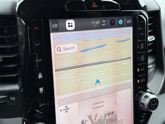 2026 RAM Ram 2500 RAM 2500 TRADESMAN CREW CAB 4X4 8 BOX 2026 RAM Ram 2500 RAM 2500 TRADESMAN CREW CAB 4X4 8 BOX