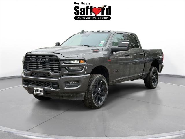 2026 RAM Ram 2500 RAM 2500 BIG HORN CREW CAB 4X4 64 BOX