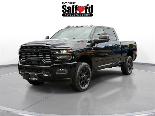 2026 RAM Ram 2500 RAM 2500 BIG HORN CREW CAB 4X4 64 BOX 2026 RAM Ram 2500 RAM 2500 BIG HORN CREW CAB 4X4 64 BOX