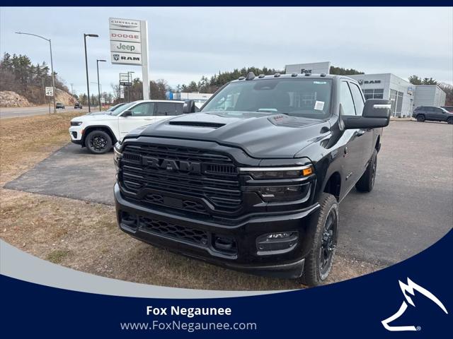 2026 RAM Ram 3500 RAM 3500 LARAMIE CREW CAB 4X4 64 BOX 2026 RAM Ram 3500 RAM 3500 LARAMIE CREW CAB 4X4 64 BOX