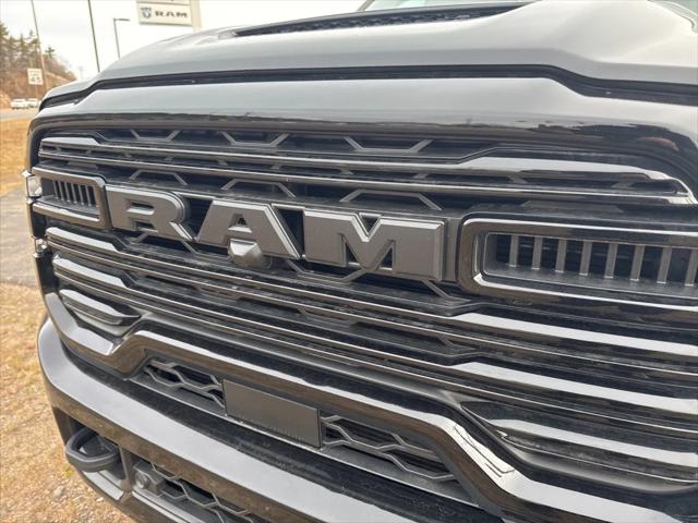 2026 RAM Ram 3500 RAM 3500 LARAMIE CREW CAB 4X4 64 BOX 2026 RAM Ram 3500 RAM 3500 LARAMIE CREW CAB 4X4 64 BOX