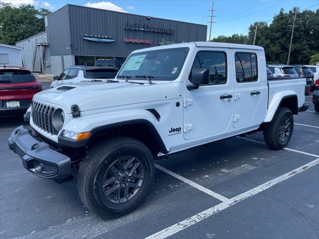 2025 Jeep Gladiator GLADIATOR SPORT S 4X4