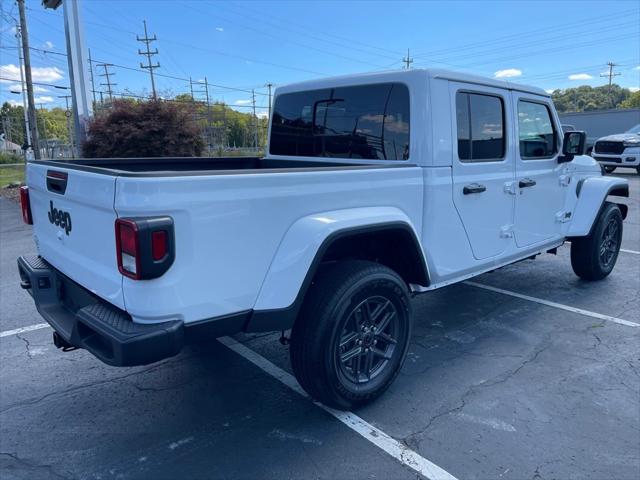2025 Jeep Gladiator GLADIATOR SPORT S 4X4
