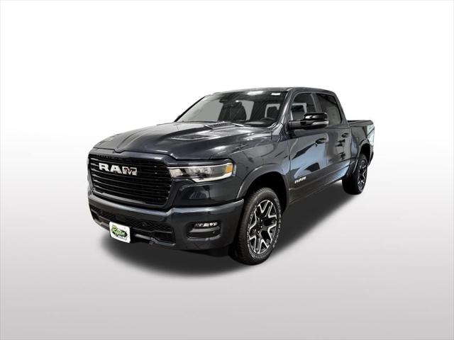 2026 RAM Ram 1500 RAM 1500 LARAMIE CREW CAB 4X4 57 BOX 2026 RAM Ram 1500 RAM 1500 LARAMIE CREW CAB 4X4 57 BOX