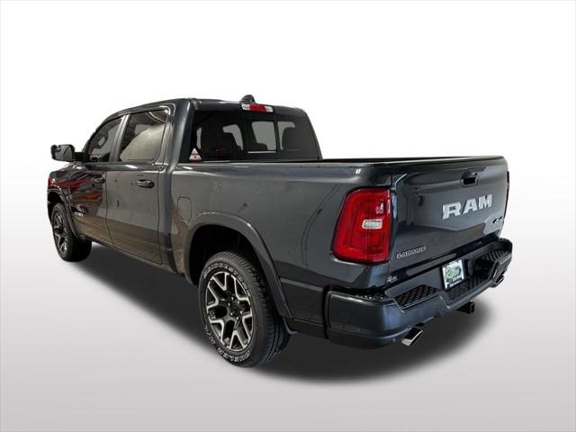 2026 RAM Ram 1500 RAM 1500 LARAMIE CREW CAB 4X4 57 BOX 2026 RAM Ram 1500 RAM 1500 LARAMIE CREW CAB 4X4 57 BOX