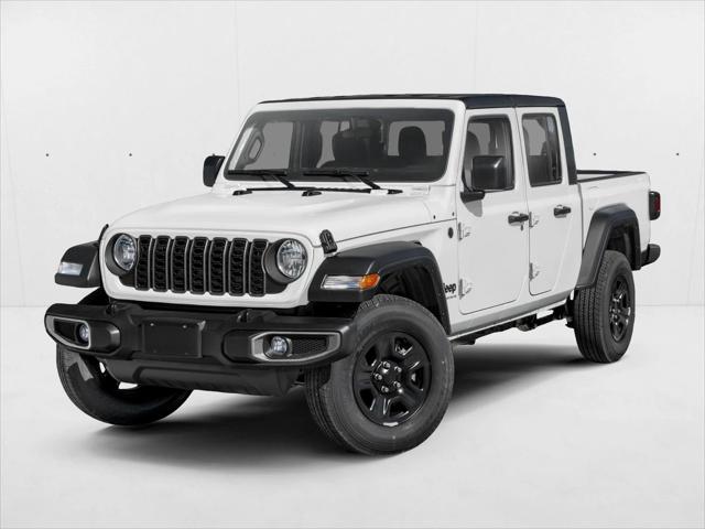 2025 Jeep Gladiator GLADIATOR SPORT S 4X4
