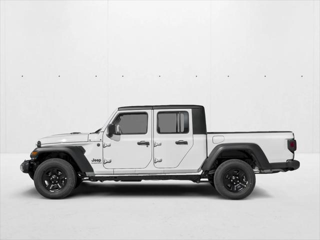 2025 Jeep Gladiator GLADIATOR SPORT S 4X4