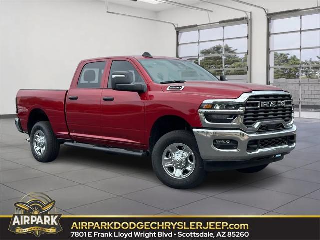 2026 RAM Ram 2500 RAM 2500 TRADESMAN CREW CAB 4X4 64 BOX