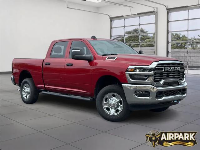 2026 RAM Ram 2500 RAM 2500 TRADESMAN CREW CAB 4X4 64 BOX