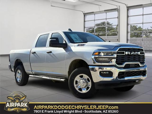 2026 RAM Ram 2500 RAM 2500 TRADESMAN CREW CAB 4X4 64 BOX