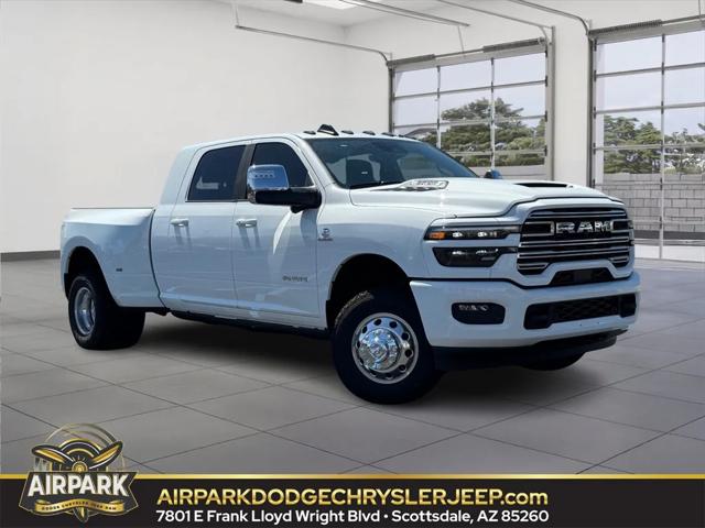 2026 RAM Ram 3500 RAM 3500 LARAMIE MEGA CAB 4X4 64 BOX 2026 RAM Ram 3500 RAM 3500 LARAMIE MEGA CAB 4X4 64 BOX