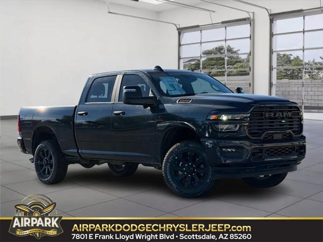 2026 RAM Ram 2500 RAM 2500 BIG HORN CREW CAB 4X4 64 BOX