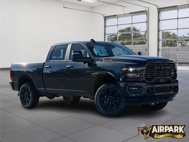 2026 RAM Ram 2500 RAM 2500 BIG HORN CREW CAB 4X4 64 BOX