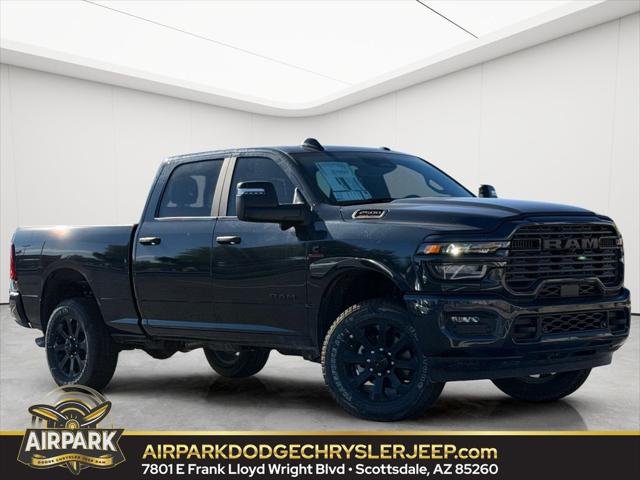 2026 RAM Ram 2500 RAM 2500 BIG HORN CREW CAB 4X4 64 BOX