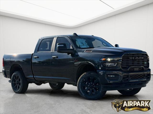 2026 RAM Ram 2500 RAM 2500 BIG HORN CREW CAB 4X4 64 BOX