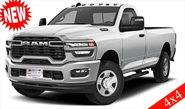 2026 RAM Ram 3500 RAM 3500 TRADESMAN REGULAR CAB 4X4 8 BOX