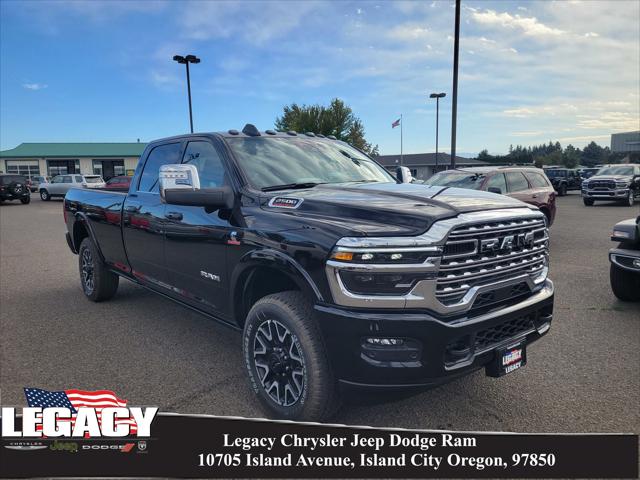 2026 RAM Ram 2500 RAM 2500 LIMITED LONGHORN CREW CAB 4X4 8 BOX 2026 RAM Ram 2500 RAM 2500 LIMITED LONGHORN CREW CAB 4X4 8 BOX