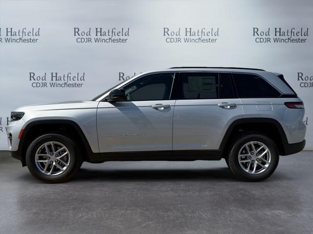 2025 Jeep Grand Cherokee GRAND CHEROKEE LAREDO X 4X4 2025 Jeep Grand Cherokee GRAND CHEROKEE LAREDO X 4X4