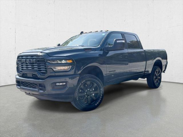 2026 RAM Ram 3500 RAM 3500 BIG HORN CREW CAB 4X4 64 BOX